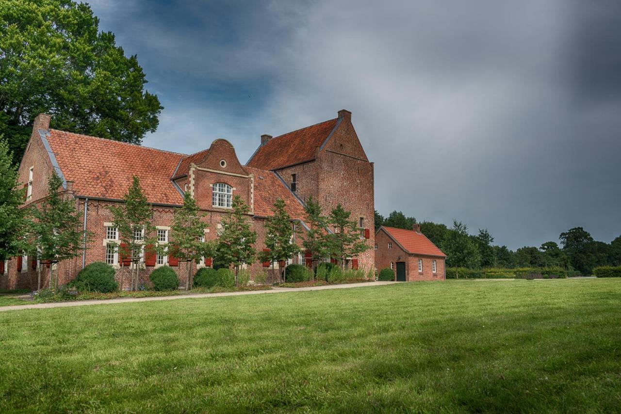 Ferienwohnung Zur Muehle Weener Exterior foto